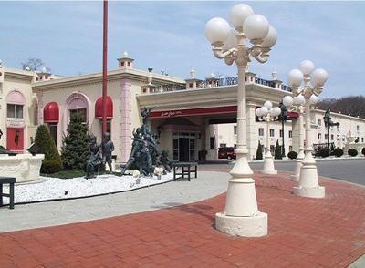 GARDEN PLACE  HOTEL BUFFALO AIRPORT (BUF)