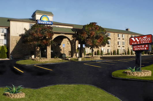 DAYS INN & SUITES DETROIT AIRPORT (DTW)