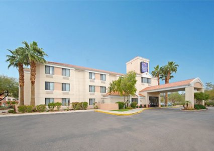 SLEEP INN PHOENIX AIRPORT (PHX)