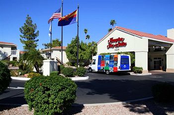 RED LION INN & SUITES PHOENIX AIRPORT (PHX) formerly Hampton