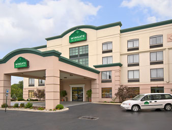 WINGATE INN BY WYNDHAM ALLENTOWN AIRPORT (ABE)