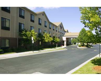 Hampton Inn Belleville MI (DTW Airport)