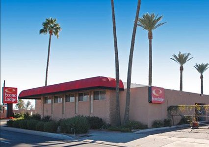 ECONOLODGE PHOENIX AZ AIRPORT (PHX)