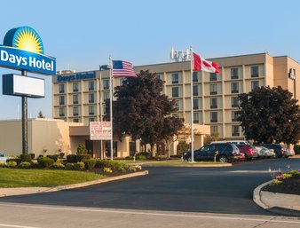 DAYS HOTEL BUFFALO AIRPORT NY (BUF)