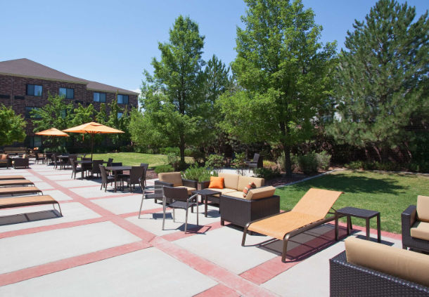 COURTYARD BY MARRIOTT SALT LAKE CITY AIRPORT (SLC)